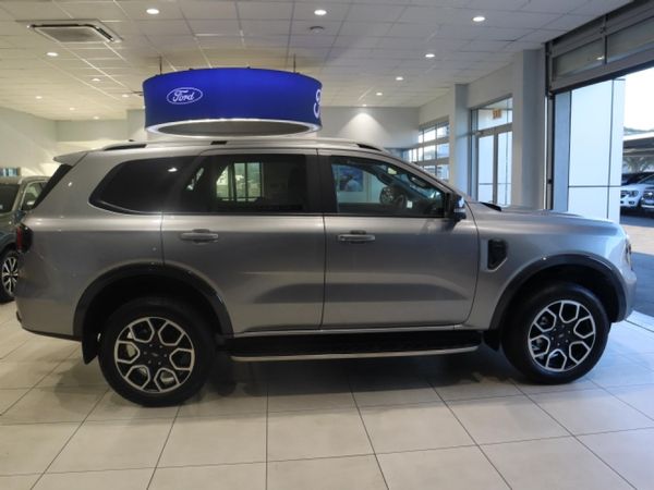 2026-Ford-Everest-30D-V6-Wildtrack-AWD-Auto image:4