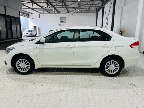 2025-Suzuki-Ciaz-15-GL image:1