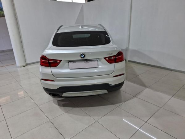 2017-BMW-X4-xDrive20d-M-Sport image:12