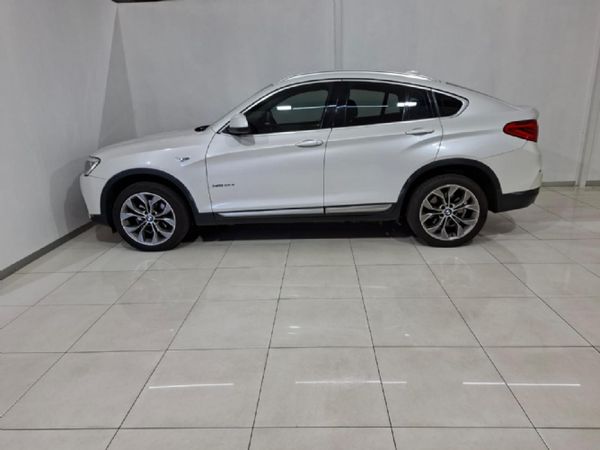 2017-BMW-X4-xDrive20d-M-Sport image:1