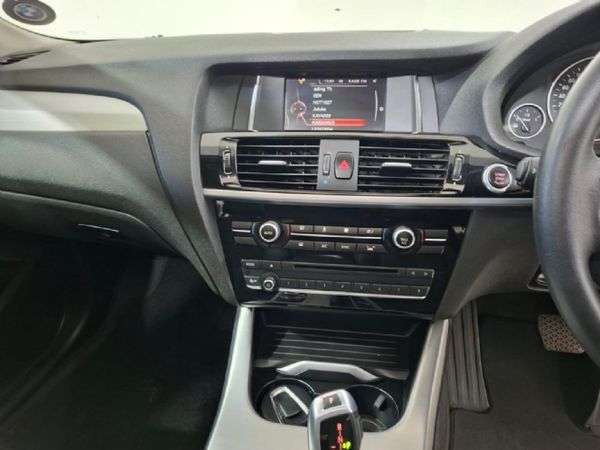2017-BMW-X4-xDrive20d-M-Sport image:8