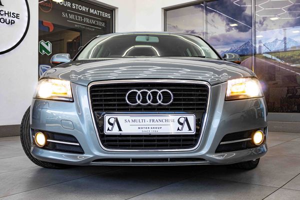 2010-Audi-A3-Sportback-18-TFSI-Ambition image:1
