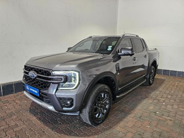2026-Ford-Ranger-20-Bi-Turbo-Wildtrak-Double-Cab-Auto image:1
