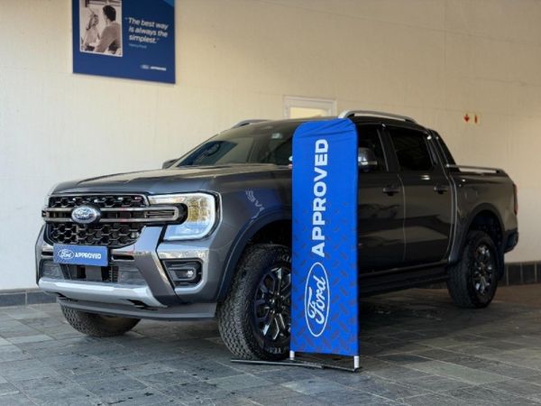 2026-Ford-Ranger-20-Bi-Turbo-Wildtrak-Double-Cab-Auto image:5