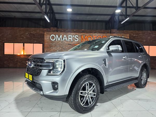 2024-Ford-Everest-20D-Bi-Turbo-XLT-Auto image:1