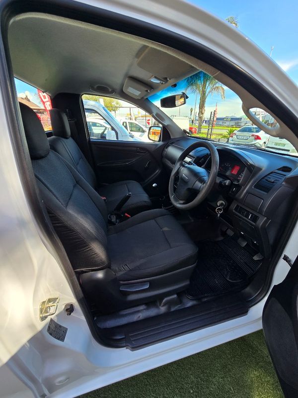 2016-Isuzu-KB-250-D-Teq-LE-Single-Cab image:11