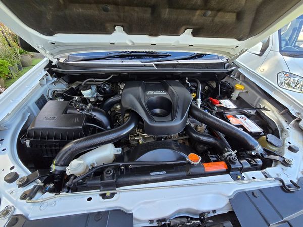 2016-Isuzu-KB-250-D-Teq-LE-Single-Cab image:13