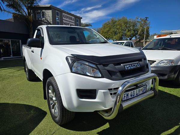 2016-Isuzu-KB-250-D-Teq-LE-Single-Cab image:1