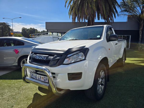 2016-Isuzu-KB-250-D-Teq-LE-Single-Cab image:3