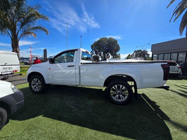 2016-Isuzu-KB-250-D-Teq-LE-Single-Cab image:4