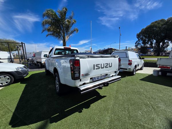 2016-Isuzu-KB-250-D-Teq-LE-Single-Cab image:5