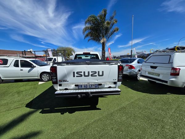 2016-Isuzu-KB-250-D-Teq-LE-Single-Cab image:6