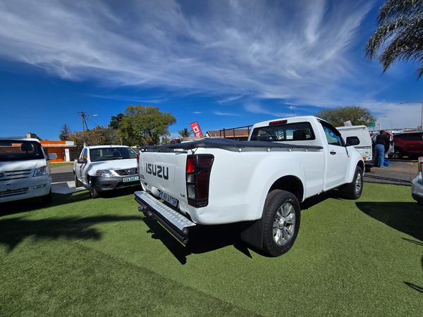 2016-Isuzu-KB-250-D-Teq-LE-Single-Cab image:7
