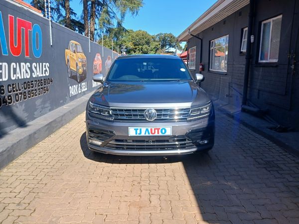 2020-Volkswagen-Tiguan-Allspace-20-TSI-Comfortline-4Motion-Auto-132kW image:1