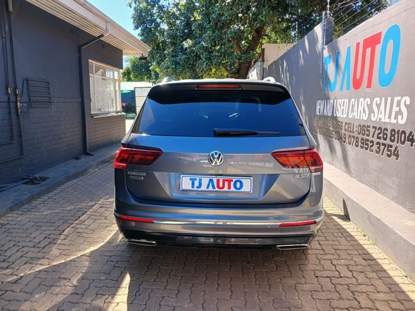 2020-Volkswagen-Tiguan-Allspace-20-TSI-Comfortline-4Motion-Auto-132kW image:7