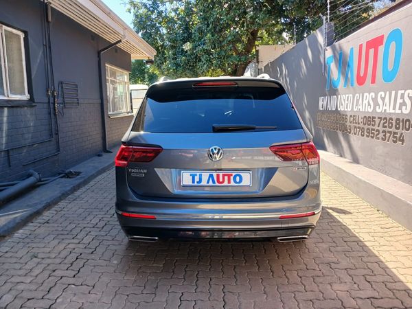 2020-Volkswagen-Tiguan-Allspace-20-TSI-Comfortline-4Motion-Auto-132kW image:8