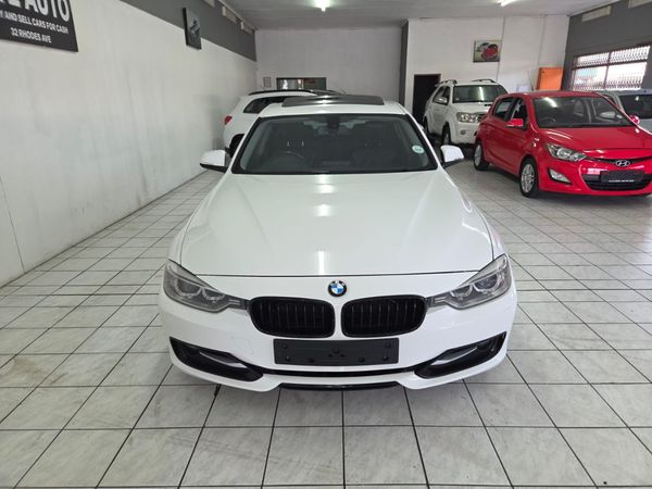 2013-BMW-3-Series-320d-Sport-Auto image:1