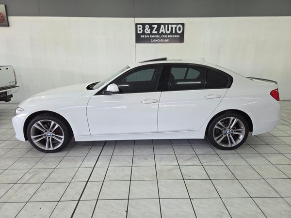 2013-BMW-3-Series-320d-Sport-Auto image:3