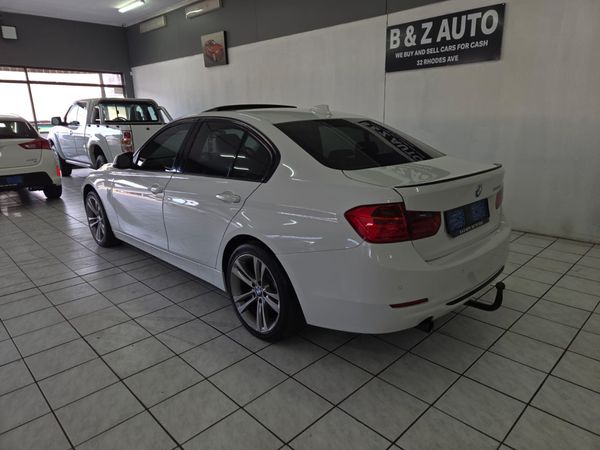 2013-BMW-3-Series-320d-Sport-Auto image:5