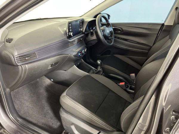 2023-Hyundai-i20-12-Motion image:8