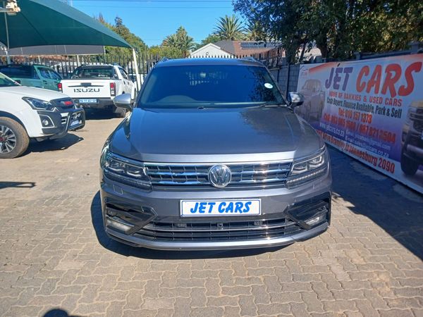 2020-Volkswagen-Tiguan-20-TSI-Highline-4Motion-Auto image:1