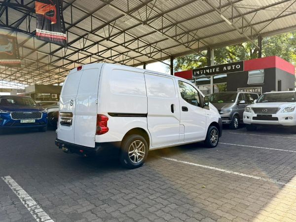 2016-Nissan-NV200-16i-Visia-Panel-Van image:6