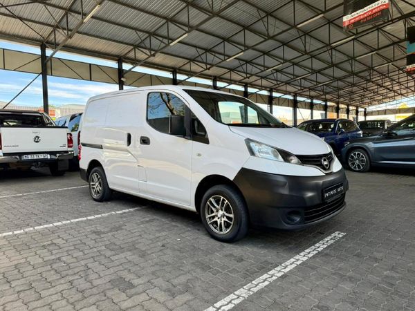 2016-Nissan-NV200-16i-Visia-Panel-Van image:7