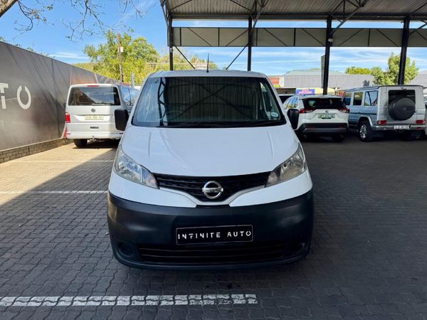 2016-Nissan-NV200-16i-Visia-Panel-Van image:8