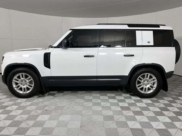 2020-Land-Rover-Defender-110-D240-S-177kW image:20