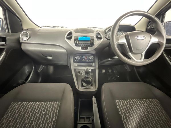 2019-Ford-Figo-15Ti-VCT-Trend image:1