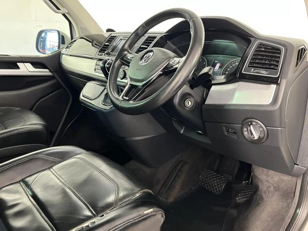 2016-Volkswagen-Caravelle-T6-20-BiTDI-Highline-Auto-4Motion image:9