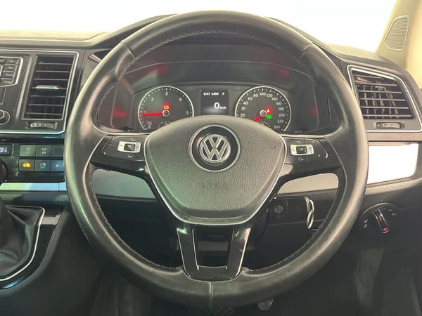 2016-Volkswagen-Caravelle-T6-20-BiTDI-Highline-Auto-4Motion image:11