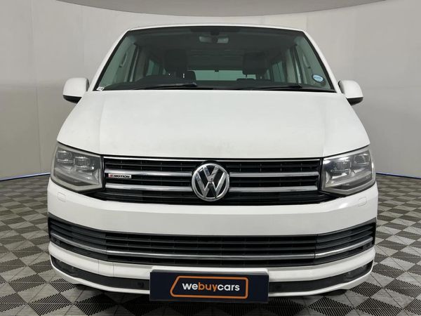 2016-Volkswagen-Caravelle-T6-20-BiTDI-Highline-Auto-4Motion image:15
