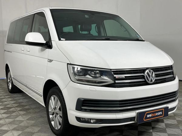 2016-Volkswagen-Caravelle-T6-20-BiTDI-Highline-Auto-4Motion image:16