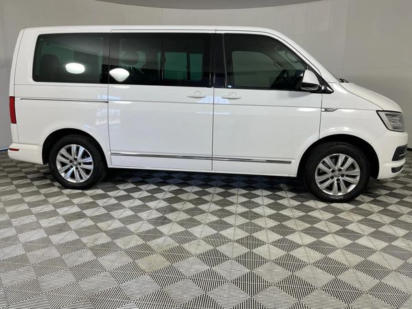 2016-Volkswagen-Caravelle-T6-20-BiTDI-Highline-Auto-4Motion image:17