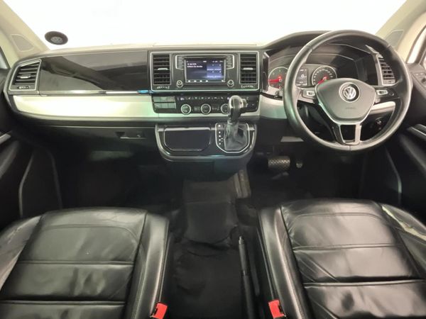 2016-Volkswagen-Caravelle-T6-20-BiTDI-Highline-Auto-4Motion image:1