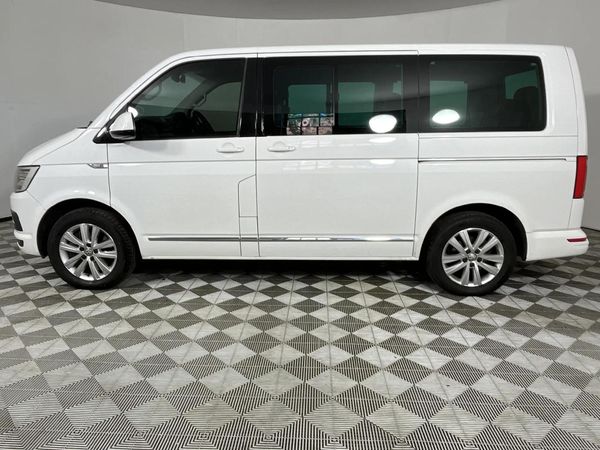 2016-Volkswagen-Caravelle-T6-20-BiTDI-Highline-Auto-4Motion image:19