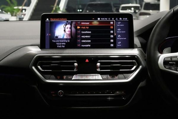 2024-BMW-X4-xDrive20d-M-Sport image:13