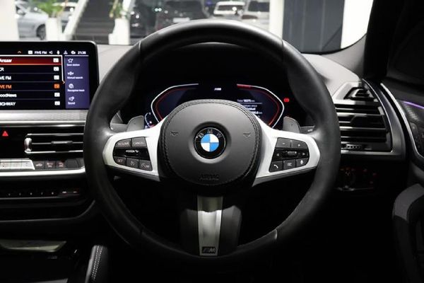 2024-BMW-X4-xDrive20d-M-Sport image:14