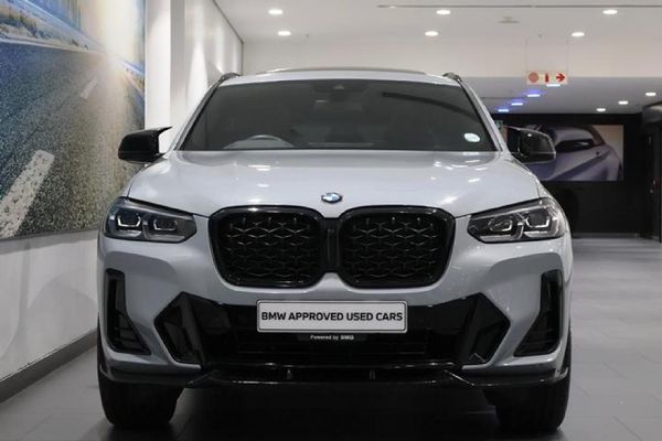 2024-BMW-X4-xDrive20d-M-Sport image:1