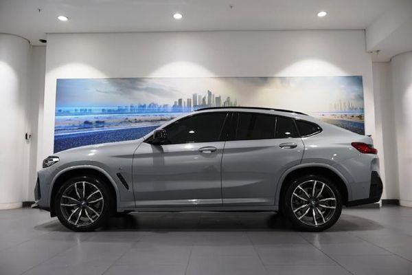 2024-BMW-X4-xDrive20d-M-Sport image:2