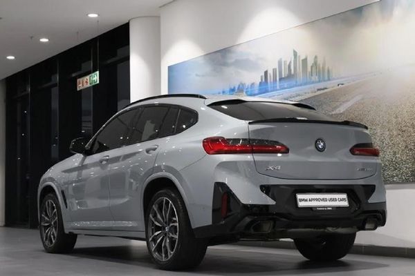 2024-BMW-X4-xDrive20d-M-Sport image:3