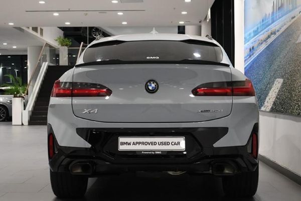 2024-BMW-X4-xDrive20d-M-Sport image:4