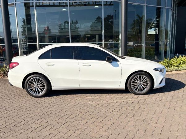2020-Mercedes-Benz-A-Class-A-200-Sedan image:10