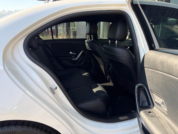 2020-Mercedes-Benz-A-Class-A-200-Sedan image:14
