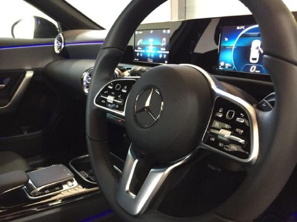 2020-Mercedes-Benz-A-Class-A-200-Sedan image:1