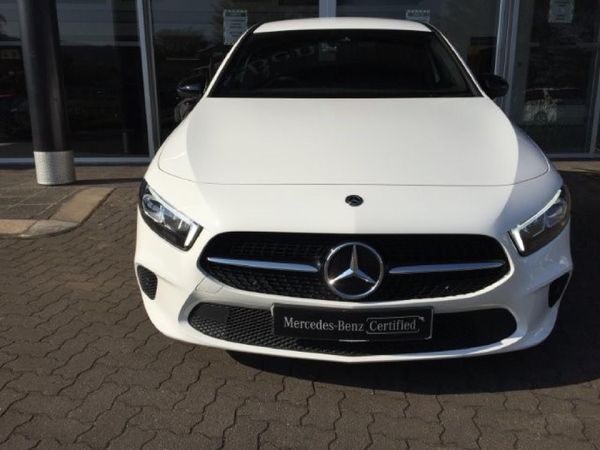 2020-Mercedes-Benz-A-Class-A-200-Sedan image:6