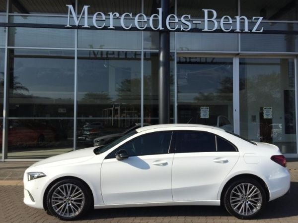 2020-Mercedes-Benz-A-Class-A-200-Sedan image:7