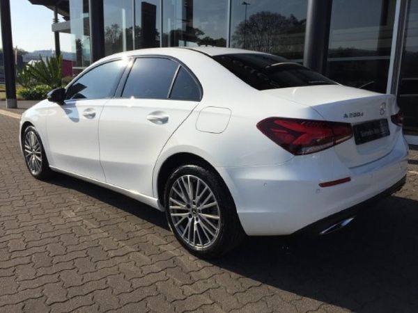 2020-Mercedes-Benz-A-Class-A-200-Sedan image:8