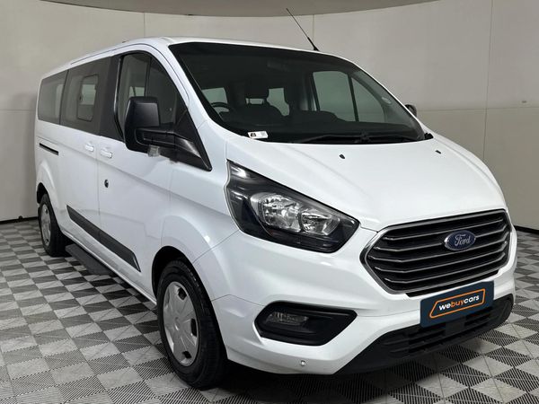 2021-Ford-Tourneo-Custom-22-TDCi-Trend-LWB-92kW image:13
